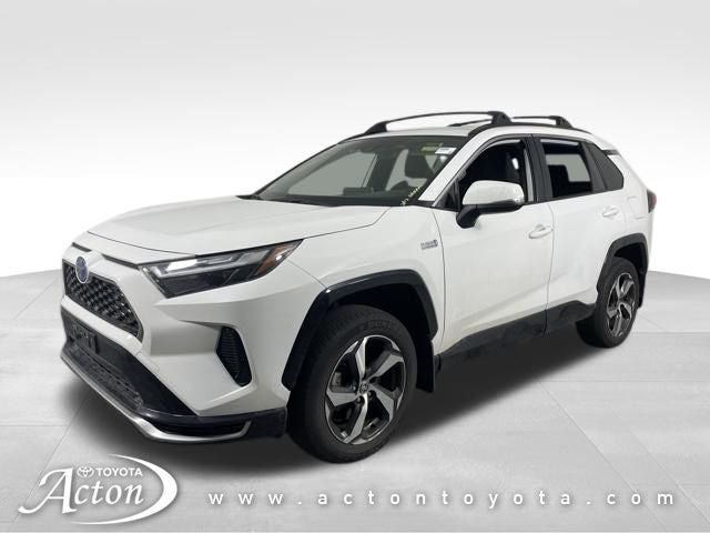 2023 Toyota RAV4 PRIME SE