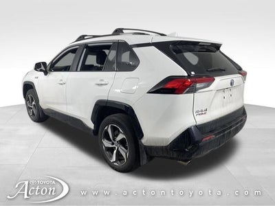 2023 Toyota RAV4 PRIME SE