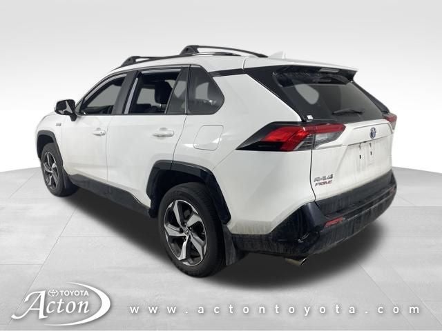 2023 Toyota RAV4 PRIME SE