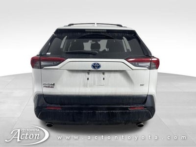 2023 Toyota RAV4 PRIME SE