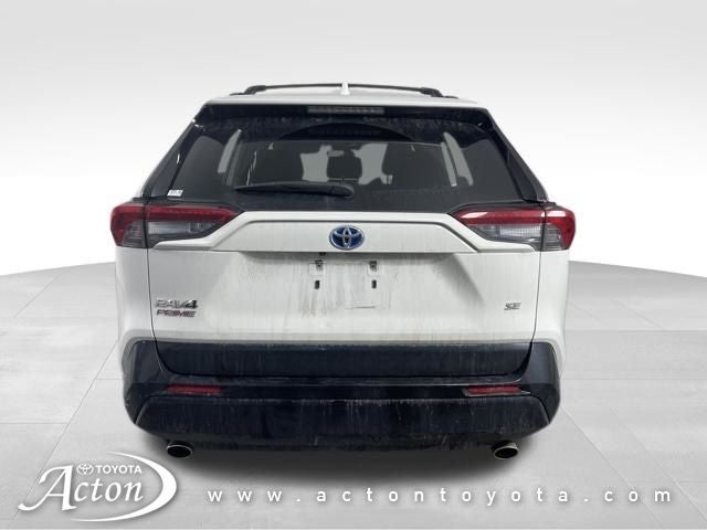 2023 Toyota RAV4 PRIME SE
