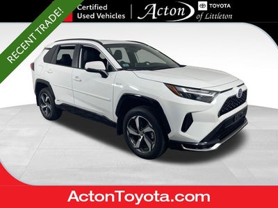 2024 Toyota RAV4 PRIME SE