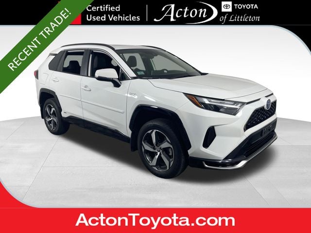 2024 Toyota RAV4 PRIME SE