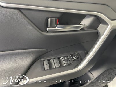 2024 Toyota RAV4 PRIME SE