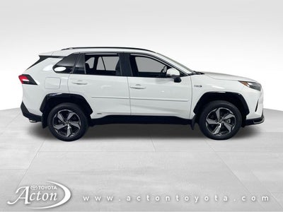2024 Toyota RAV4 PRIME SE