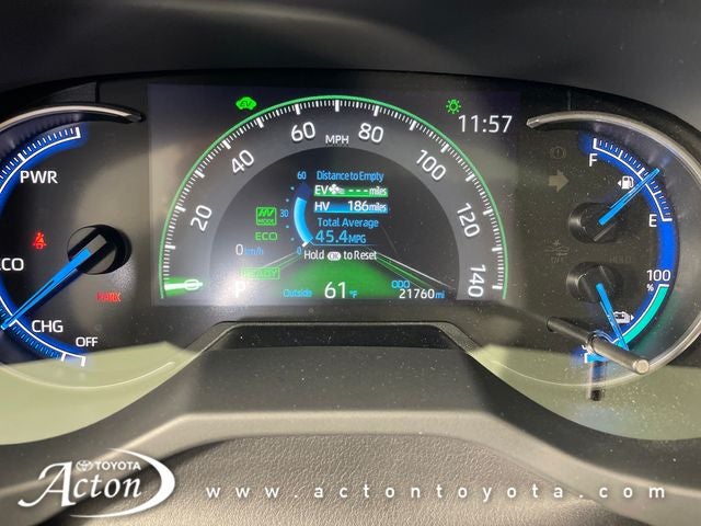 2024 Toyota RAV4 PRIME SE
