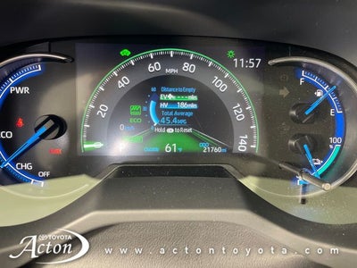 2024 Toyota RAV4 PRIME SE