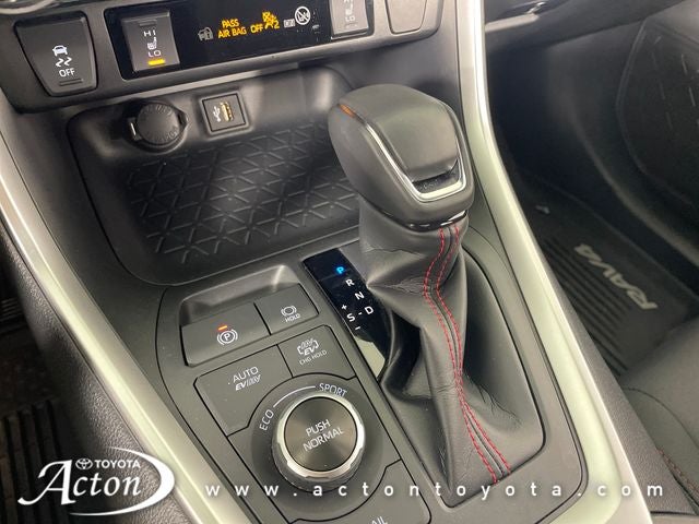 2024 Toyota RAV4 PRIME SE