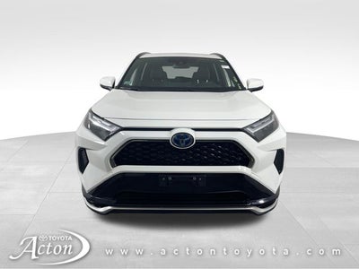 2024 Toyota RAV4 PRIME SE