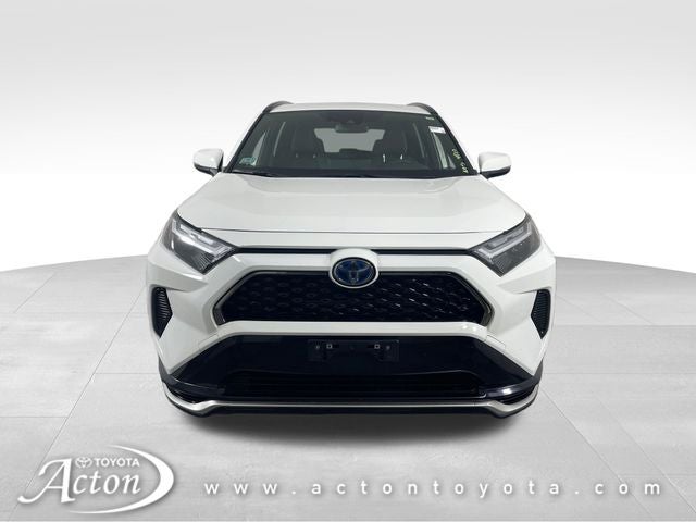 2024 Toyota RAV4 PRIME SE