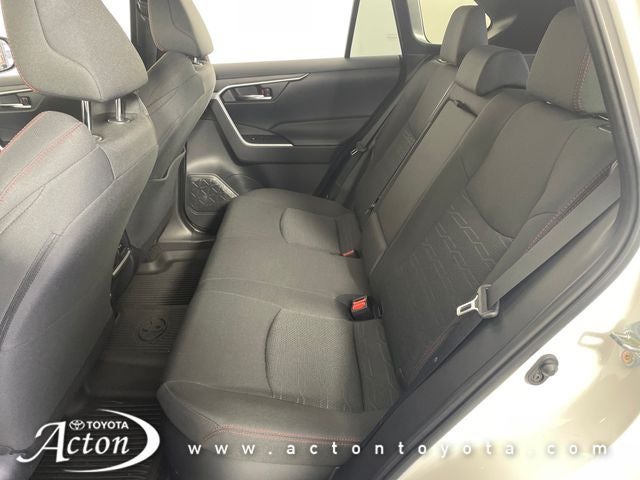 2024 Toyota RAV4 PRIME SE