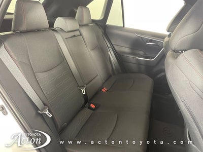 2024 Toyota RAV4 PRIME SE