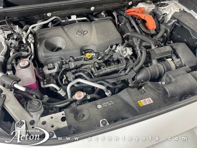 2024 Toyota RAV4 PRIME SE