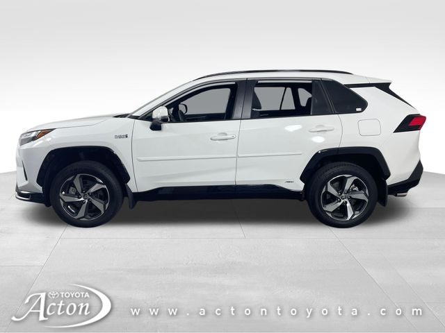 2024 Toyota RAV4 PRIME SE