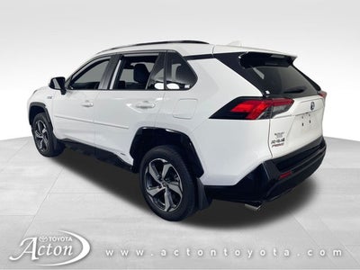 2024 Toyota RAV4 PRIME SE