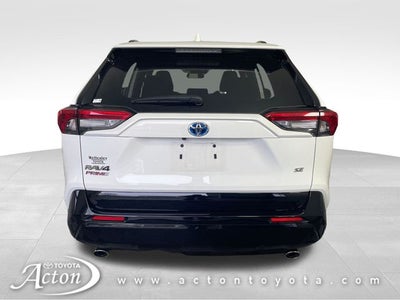 2024 Toyota RAV4 PRIME SE