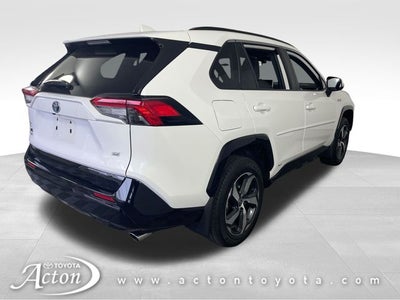 2024 Toyota RAV4 PRIME SE