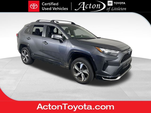2022 Toyota RAV4 Prime SE