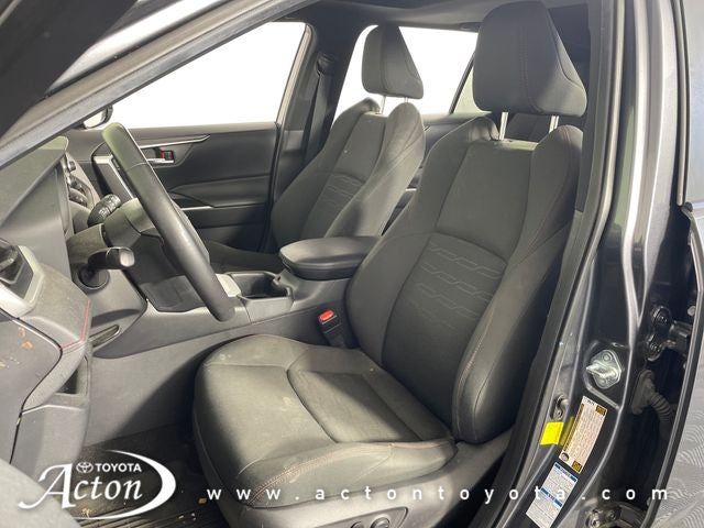 2022 Toyota RAV4 Prime SE
