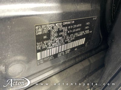 2022 Toyota RAV4 Prime SE