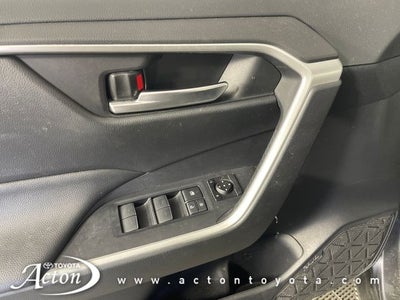 2022 Toyota RAV4 Prime SE