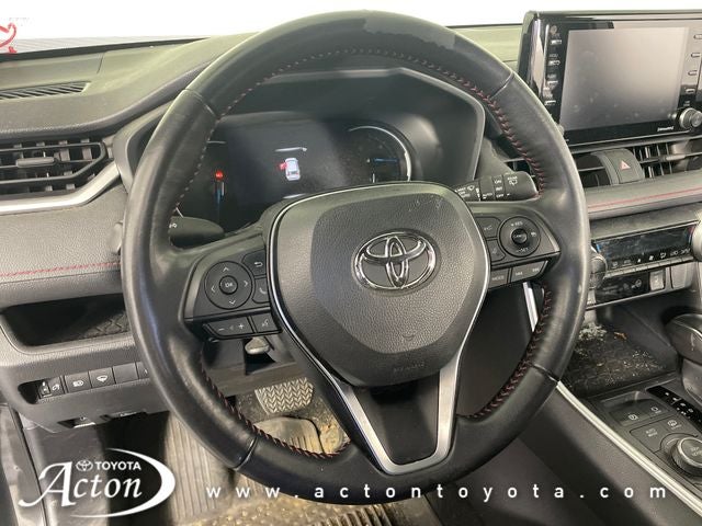 2022 Toyota RAV4 Prime SE