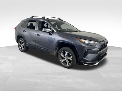 2022 Toyota RAV4 Prime SE