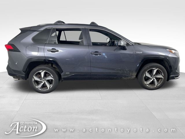 2022 Toyota RAV4 Prime SE