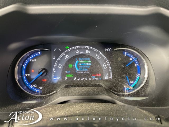 2022 Toyota RAV4 Prime SE