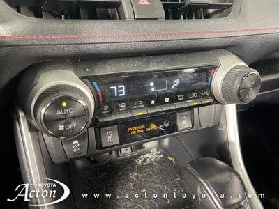 2022 Toyota RAV4 Prime SE