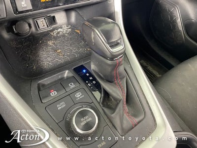 2022 Toyota RAV4 Prime SE