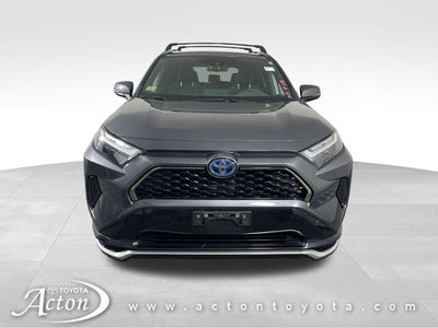 2022 Toyota RAV4 Prime SE