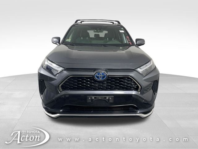 2022 Toyota RAV4 Prime SE