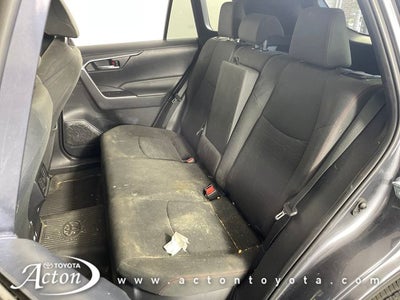 2022 Toyota RAV4 Prime SE