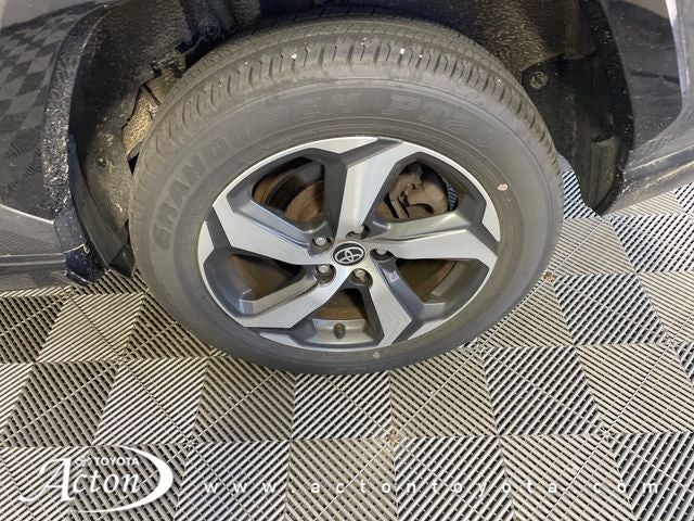 2022 Toyota RAV4 Prime SE