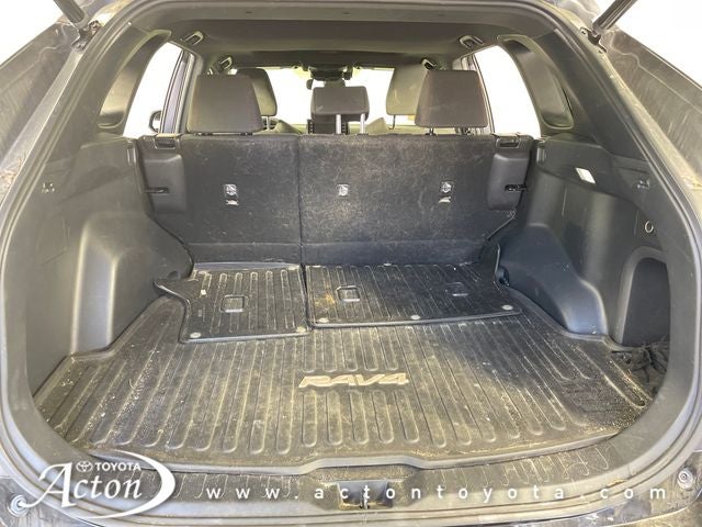 2022 Toyota RAV4 Prime SE