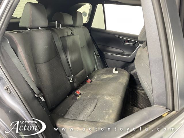 2022 Toyota RAV4 Prime SE