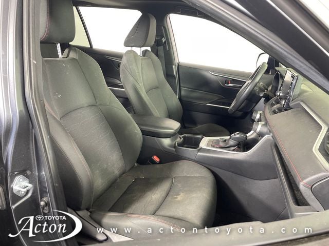 2022 Toyota RAV4 Prime SE