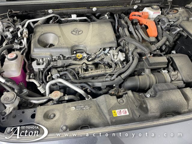 2022 Toyota RAV4 Prime SE
