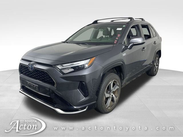 2022 Toyota RAV4 Prime SE