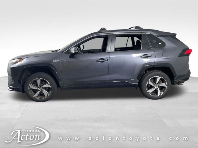 2022 Toyota RAV4 Prime SE
