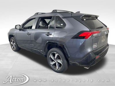 2022 Toyota RAV4 Prime SE