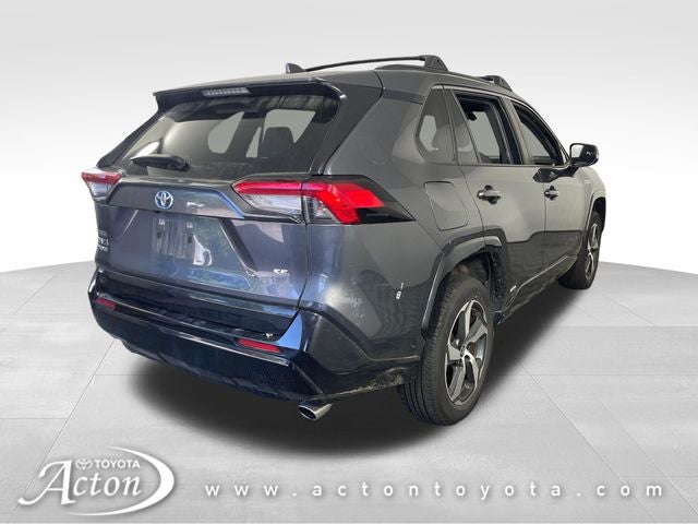 2022 Toyota RAV4 Prime SE