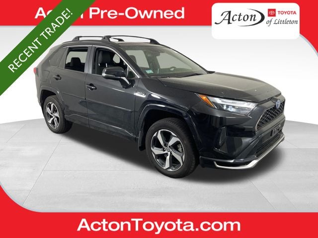 2024 Toyota RAV4 Prime SE AWD's photo