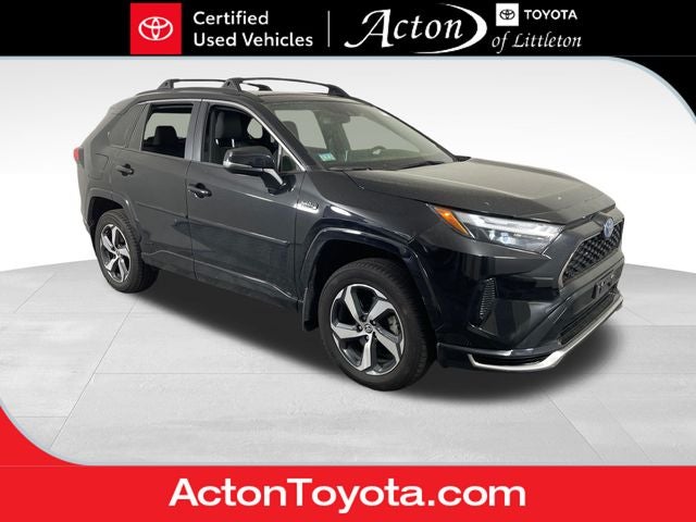 2024 Toyota RAV4 Prime SE