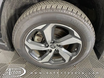 2024 Toyota RAV4 Prime SE