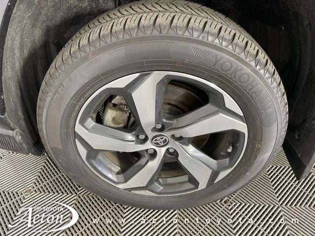 2024 Toyota RAV4 Prime SE