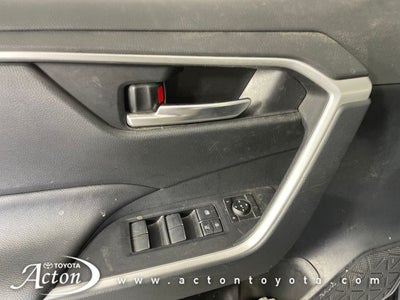 2024 Toyota RAV4 Prime SE