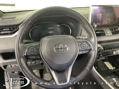 2024 Toyota RAV4 Prime SE