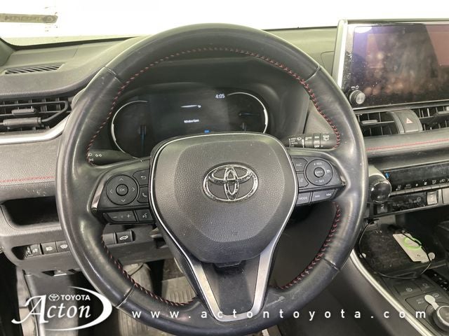 2024 Toyota RAV4 Prime SE
